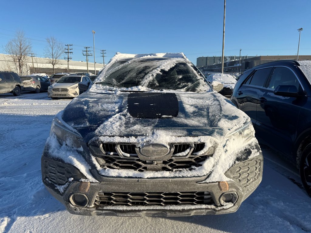 2024 Subaru Outback Wilderness in Laval, Quebec - 3 - w1024h768px