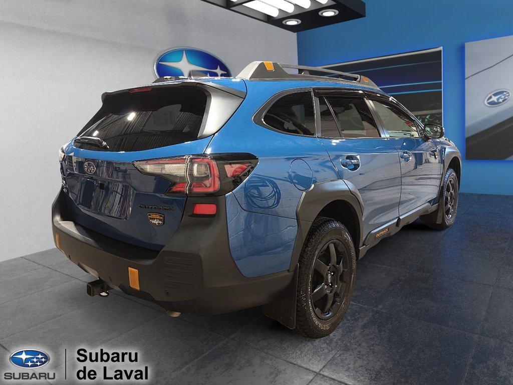 2024 Subaru Outback Wilderness in Terrebonne, Quebec - 4 - w1024h768px