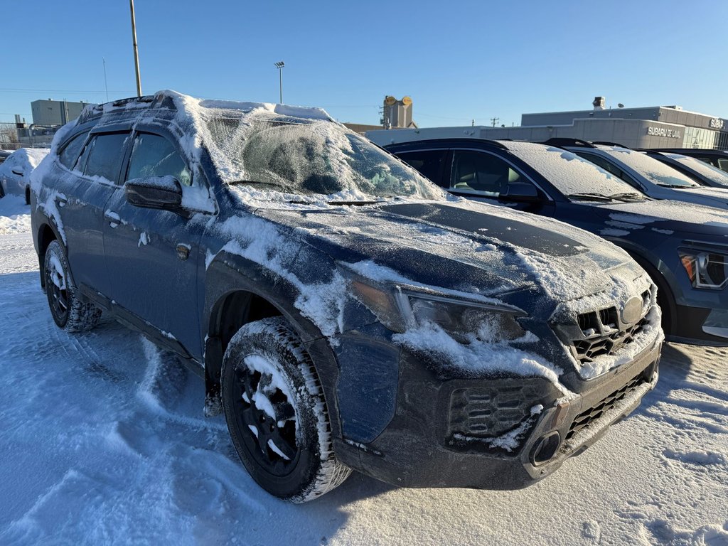 2024 Subaru Outback Wilderness in Laval, Quebec - 5 - w1024h768px