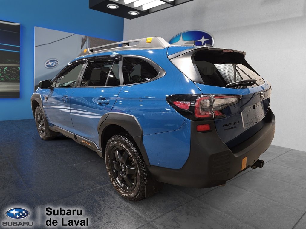 2024 Subaru Outback Wilderness in Terrebonne, Quebec - 6 - w1024h768px