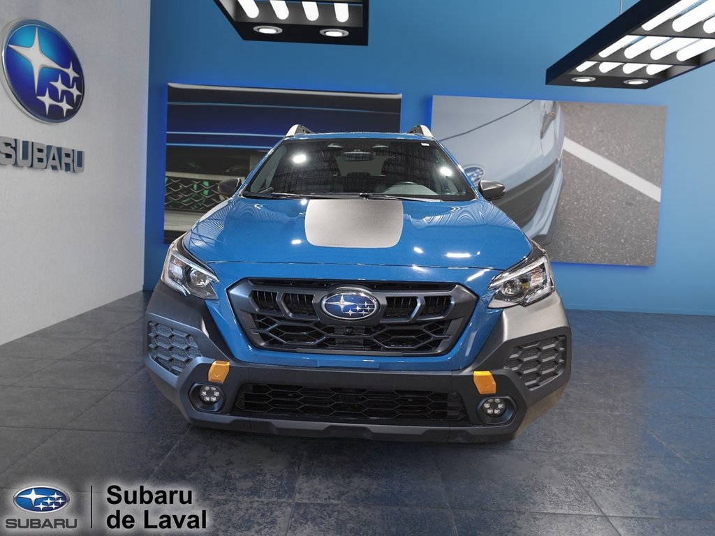 2024 Subaru Outback Wilderness in Terrebonne, Quebec - 2 - w1024h768px