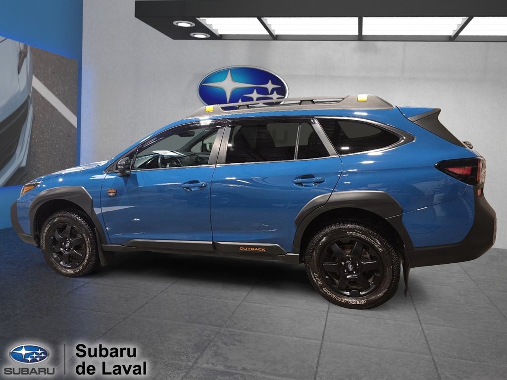 2024 Subaru Outback Wilderness in Terrebonne, Quebec - 7 - w1024h768px