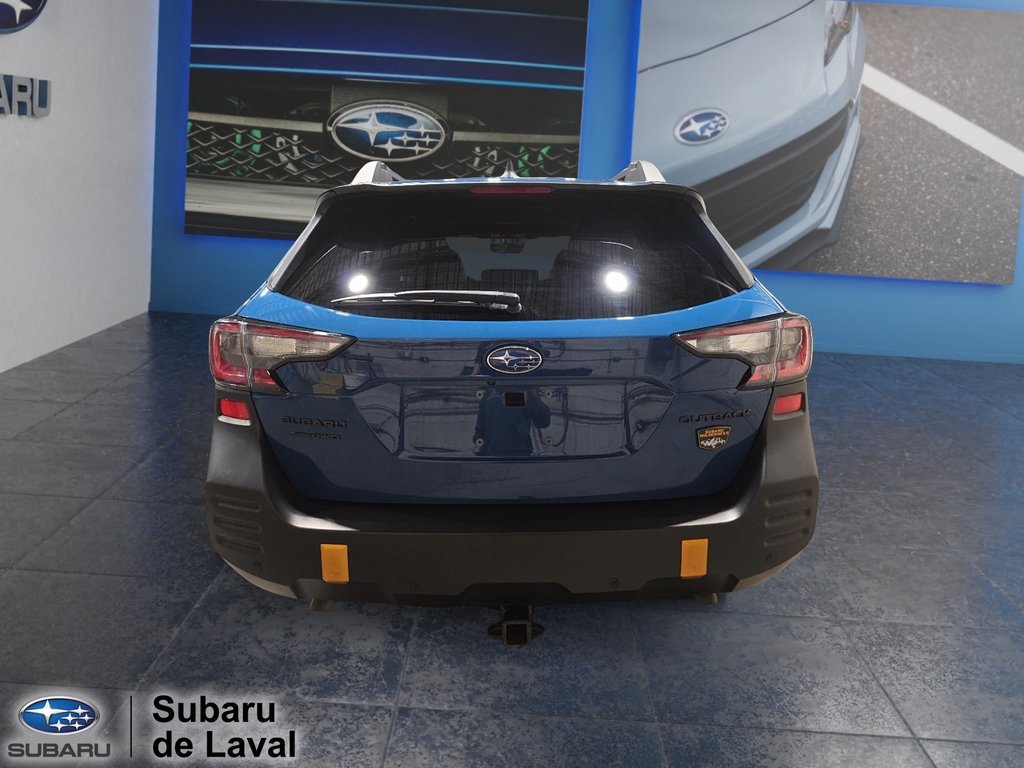 2024 Subaru Outback Wilderness in Terrebonne, Quebec - 5 - w1024h768px