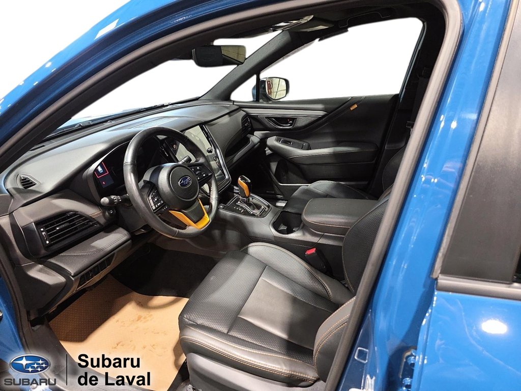 2024 Subaru Outback Wilderness in Terrebonne, Quebec - 9 - w1024h768px
