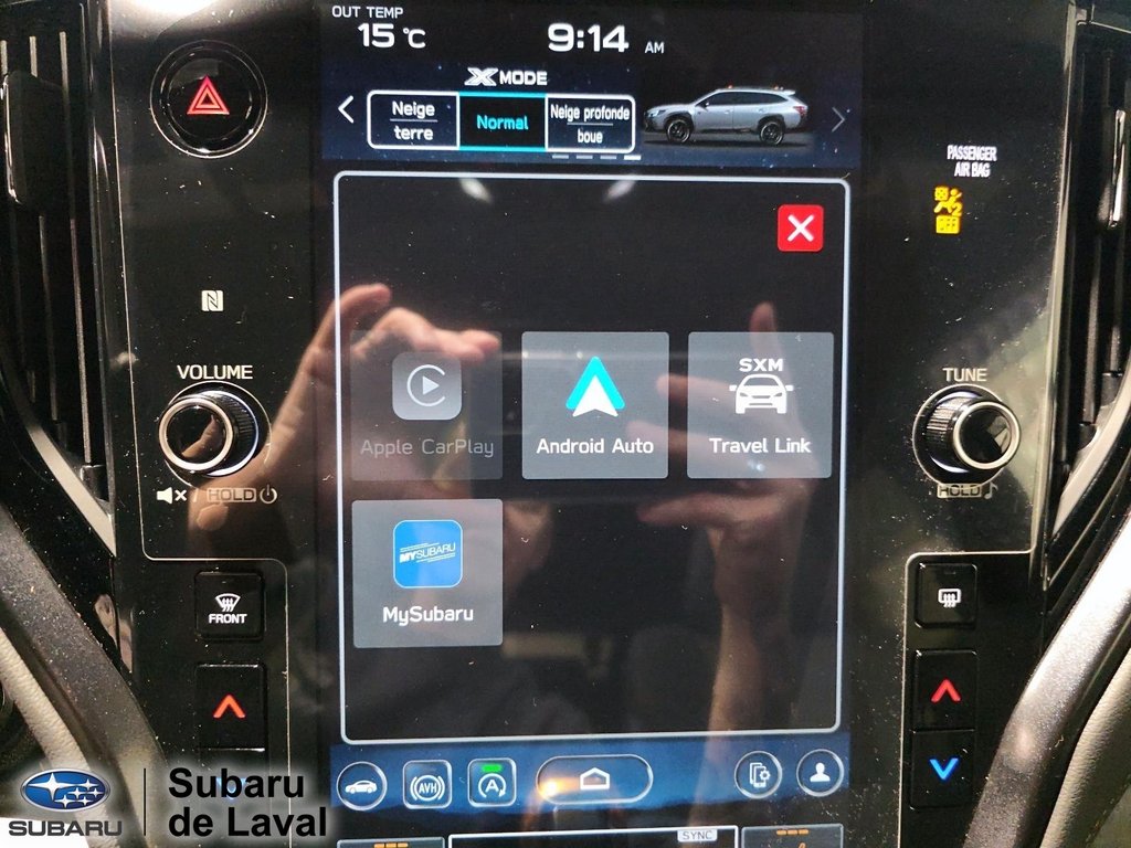 2024 Subaru Outback Wilderness in Terrebonne, Quebec - 18 - w1024h768px