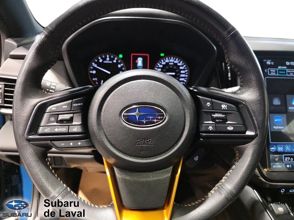 2024 Subaru Outback Wilderness in Terrebonne, Quebec - 21 - w1024h768px