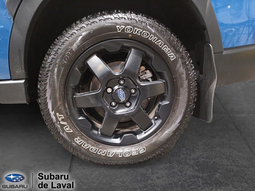 2024 Subaru Outback Wilderness in Terrebonne, Quebec - 8 - w1024h768px