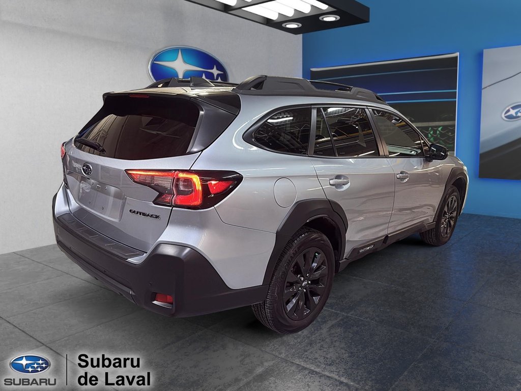 Subaru Outback Onyx 2024 à Terrebonne, Québec - 5 - w1024h768px