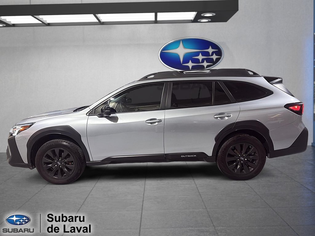 Subaru Outback Onyx 2024 à Terrebonne, Québec - 8 - w1024h768px