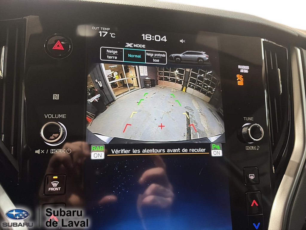 Subaru Outback Onyx 2024 à Terrebonne, Québec - 18 - w1024h768px