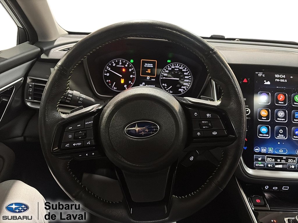 Subaru Outback Onyx 2024 à Terrebonne, Québec - 19 - w1024h768px