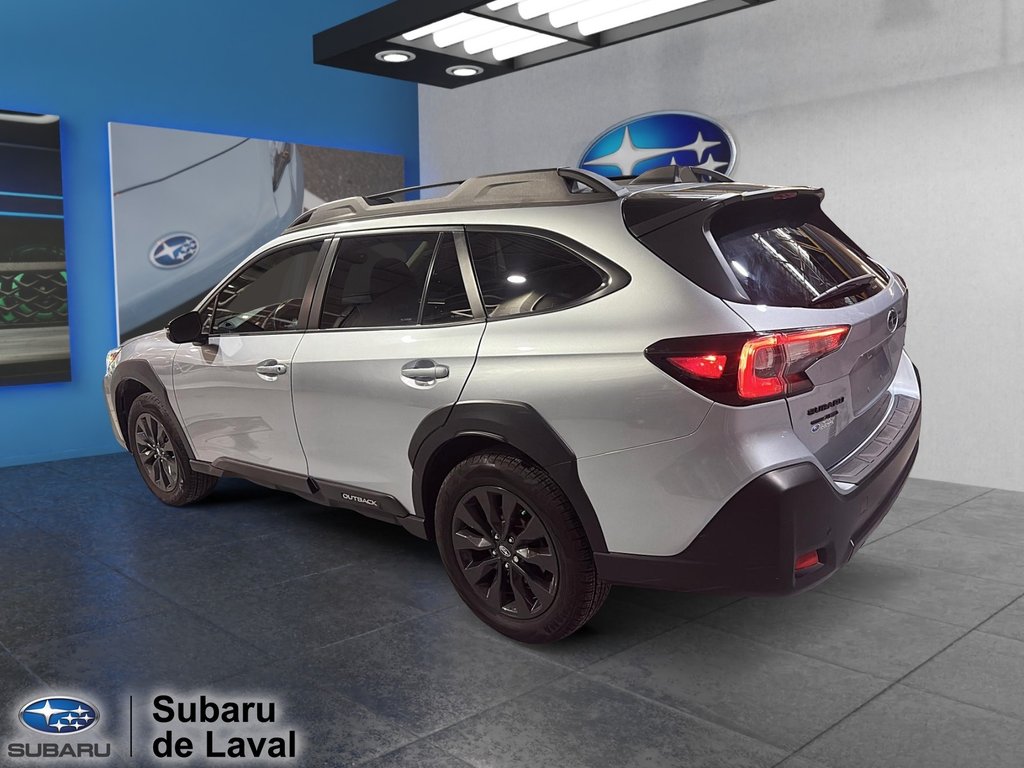 Subaru Outback Onyx 2024 à Terrebonne, Québec - 7 - w1024h768px