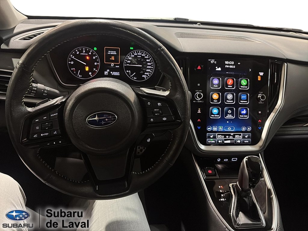 Subaru Outback Onyx 2024 à Terrebonne, Québec - 16 - w1024h768px