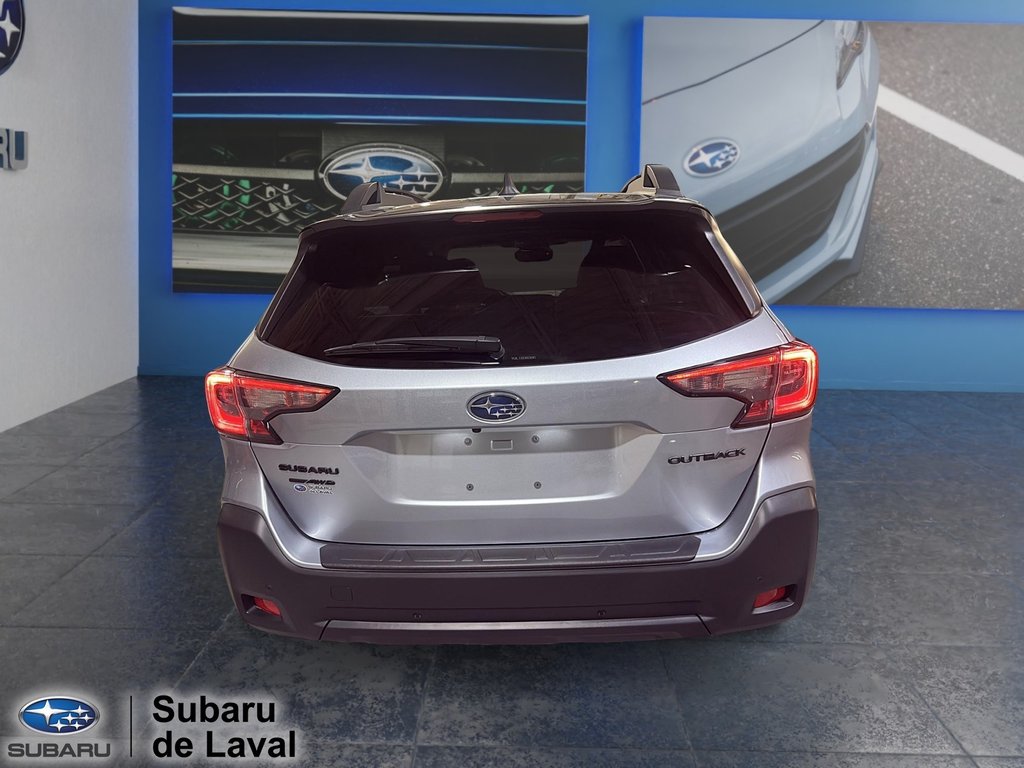 Subaru Outback Onyx 2024 à Terrebonne, Québec - 6 - w1024h768px