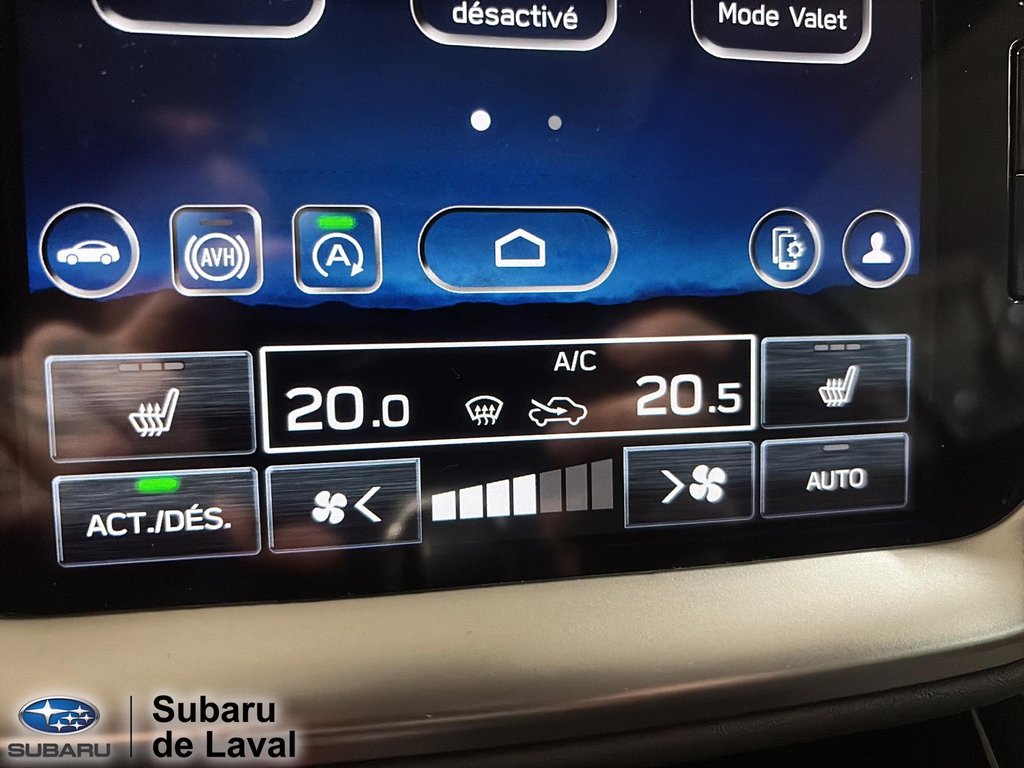 Subaru Outback Onyx 2024 à Terrebonne, Québec - 14 - w1024h768px