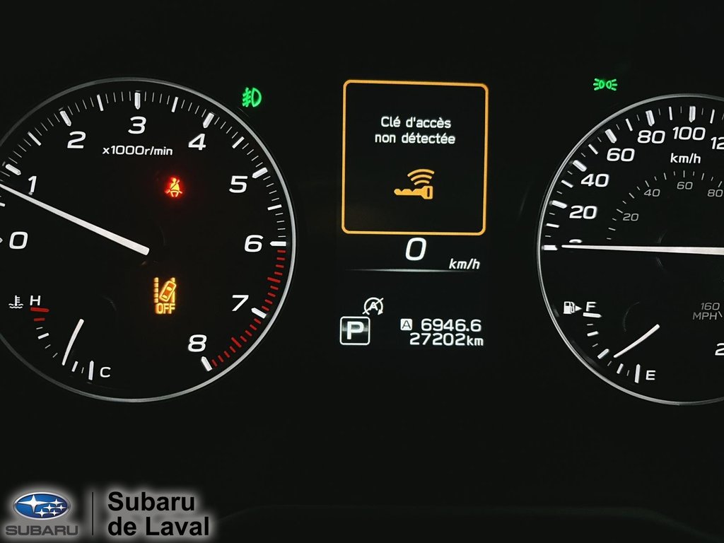 Subaru Outback Onyx 2024 à Terrebonne, Québec - 24 - w1024h768px