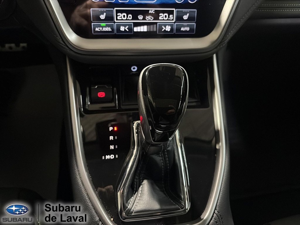 Subaru Outback Onyx 2024 à Terrebonne, Québec - 17 - w1024h768px