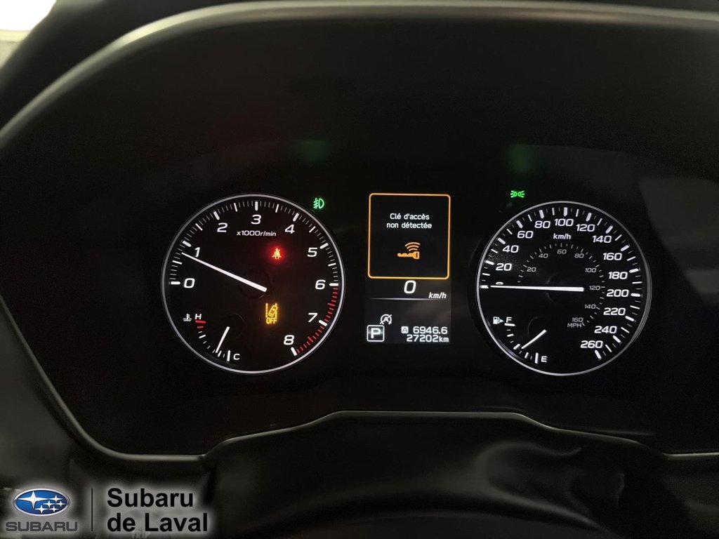 Subaru Outback Onyx 2024 à Terrebonne, Québec - 22 - w1024h768px