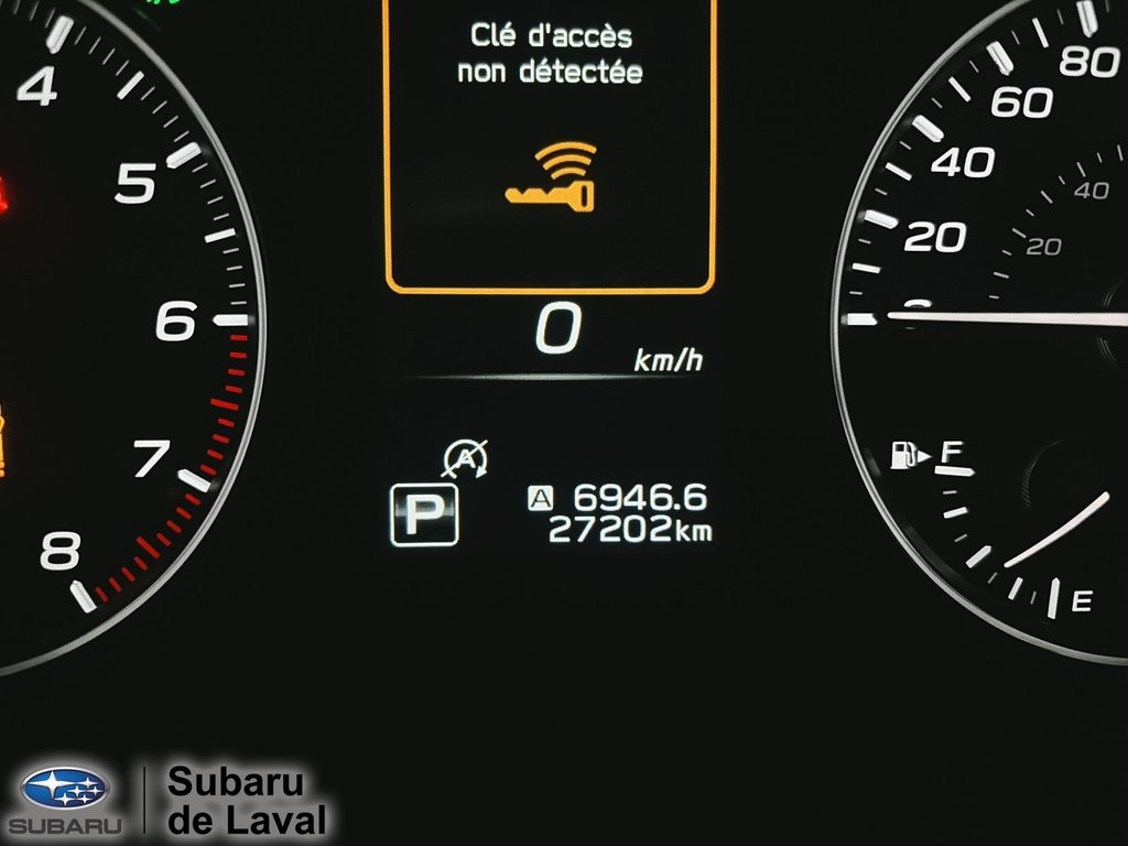 Subaru Outback Onyx 2024 à Terrebonne, Québec - 23 - w1024h768px
