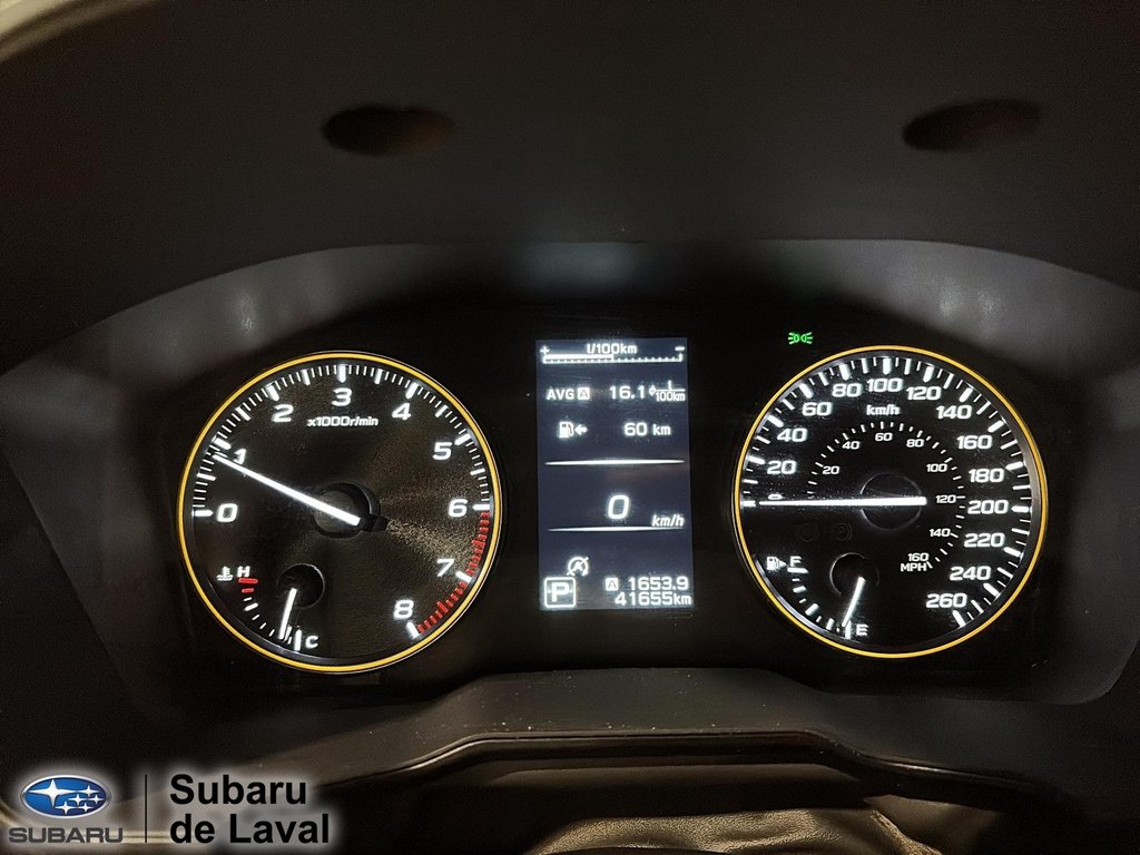 2024 Subaru Outback Wilderness in Laval, Quebec - 25 - w1024h768px