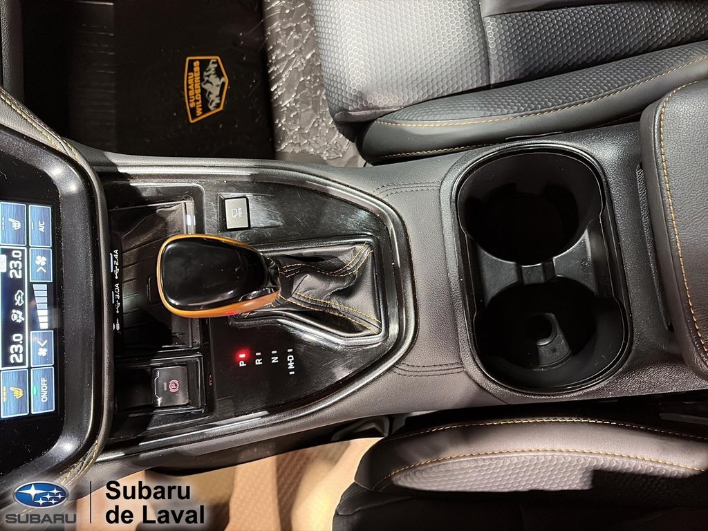 2024 Subaru Outback Wilderness in Laval, Quebec - 18 - w1024h768px