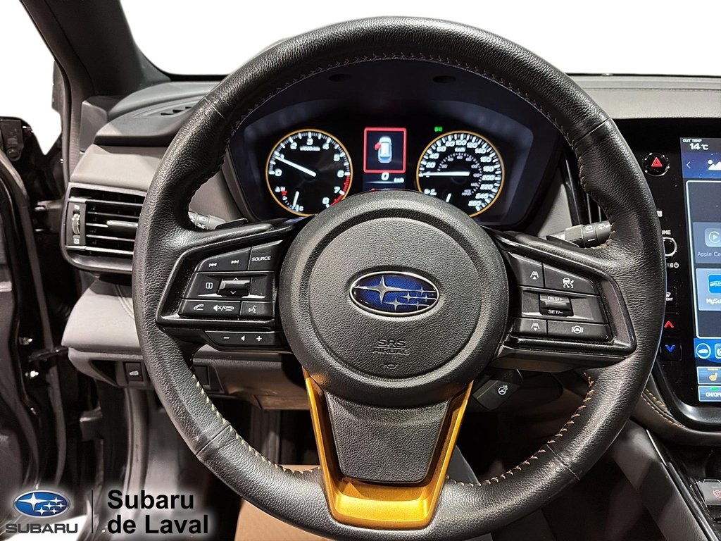 2024 Subaru Outback Wilderness in Laval, Quebec - 22 - w1024h768px