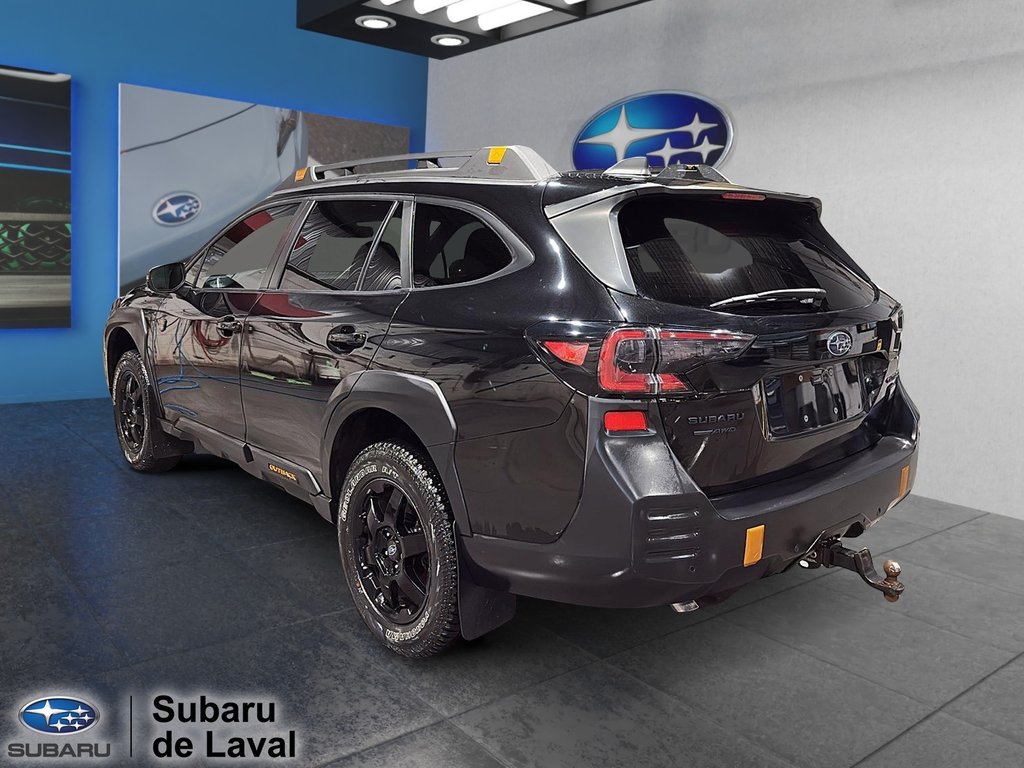 2024 Subaru Outback Wilderness in Laval, Quebec - 7 - w1024h768px