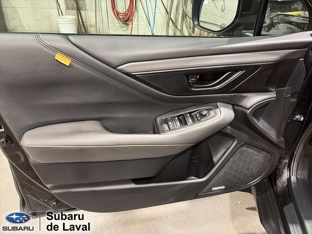 2024 Subaru Outback Wilderness in Laval, Quebec - 11 - w1024h768px