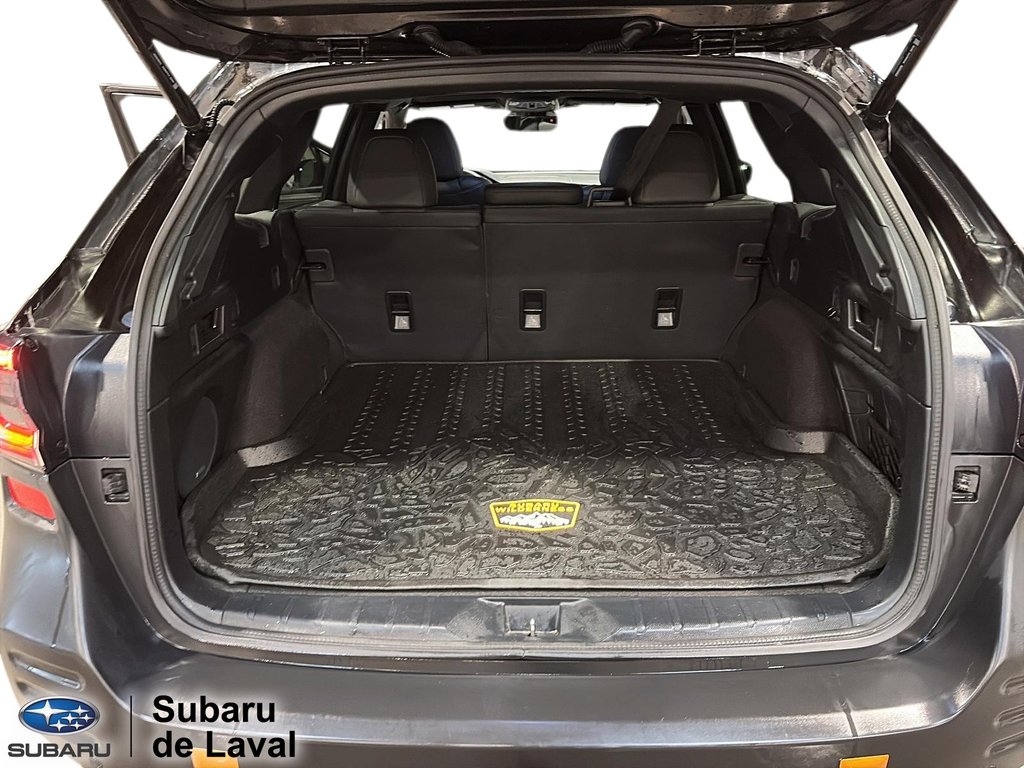 2024 Subaru Outback Wilderness in Laval, Quebec - 14 - w1024h768px