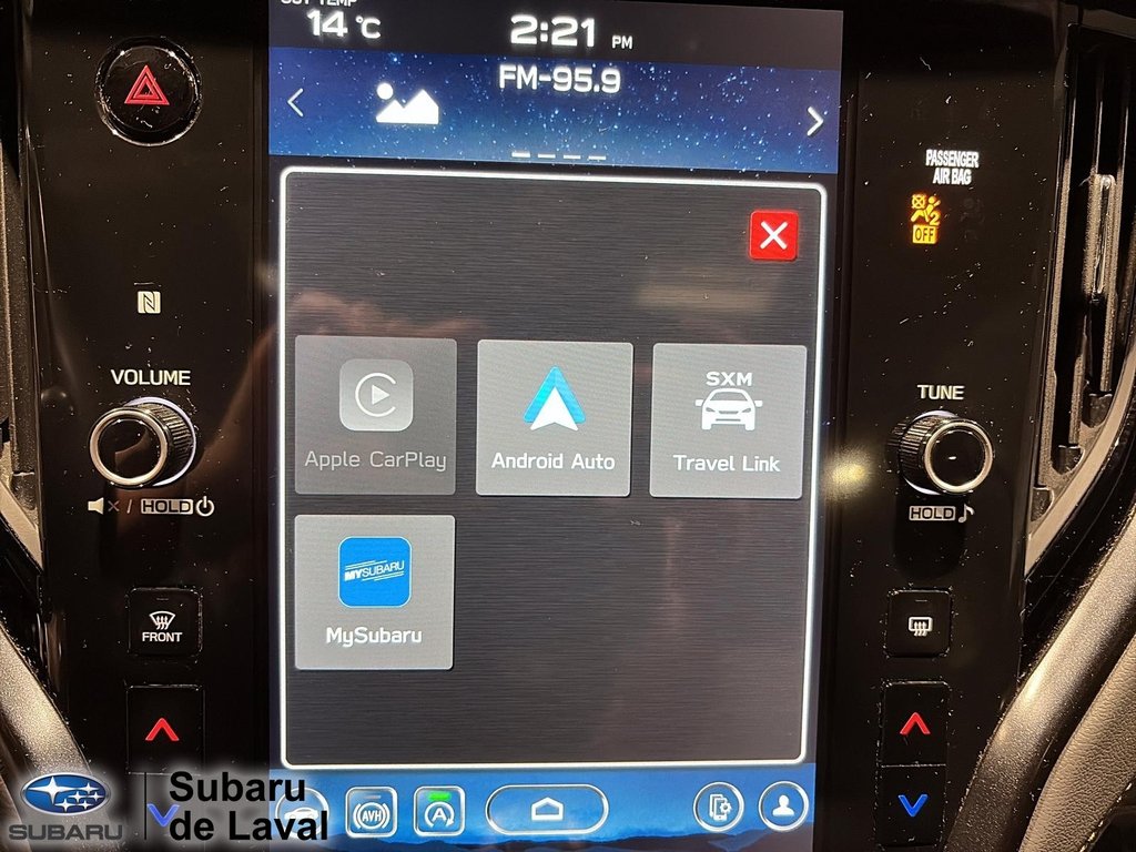 2024 Subaru Outback Wilderness in Laval, Quebec - 19 - w1024h768px