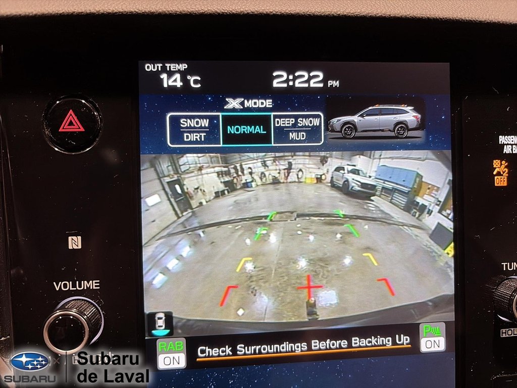 2024 Subaru Outback Wilderness in Laval, Quebec - 20 - w1024h768px