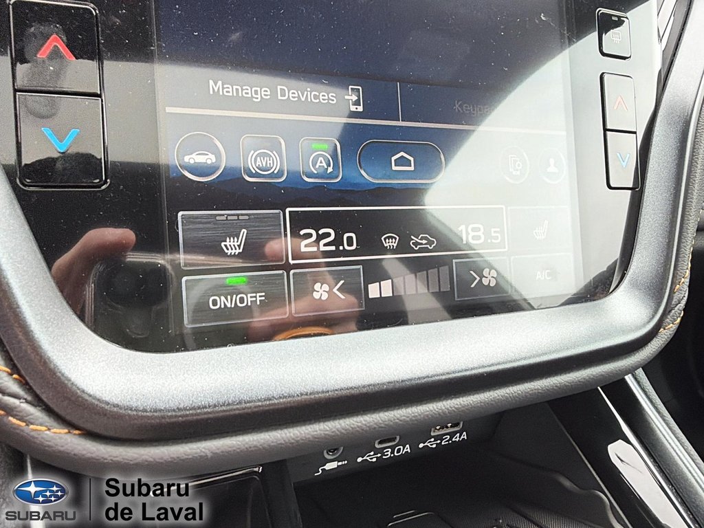 2024 Subaru Outback Wilderness in Laval, Quebec - 13 - w1024h768px