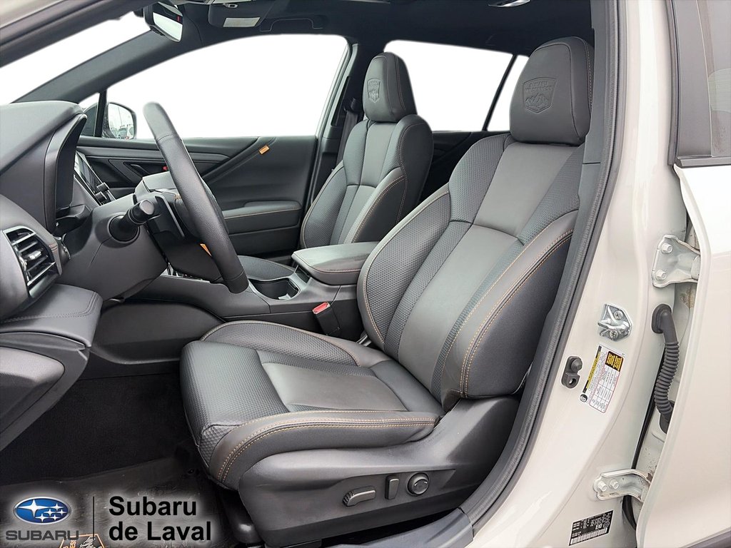2024 Subaru Outback Wilderness in Laval, Quebec - 9 - w1024h768px