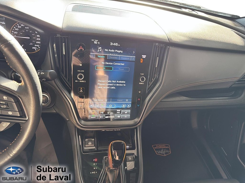 Subaru Outback Wilderness 2024 à Terrebonne, Québec - 15 - w1024h768px