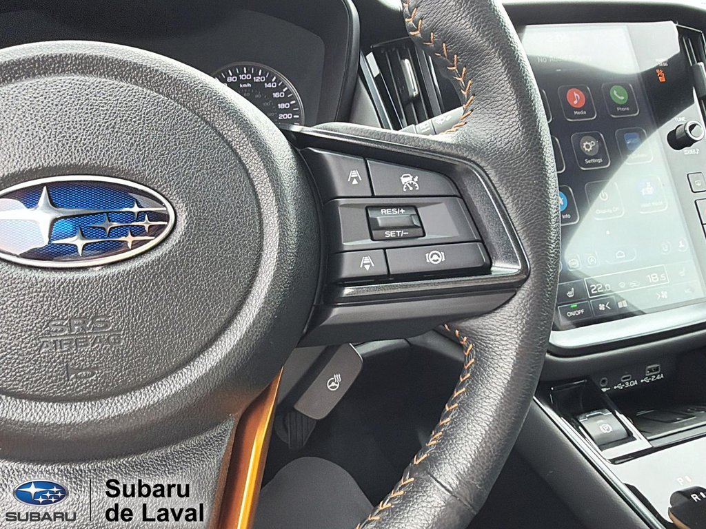2024 Subaru Outback Wilderness in Laval, Quebec - 20 - w1024h768px