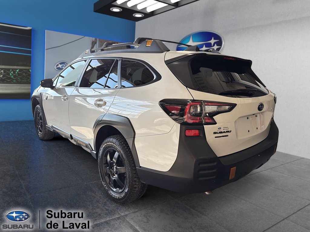 Subaru Outback Wilderness 2024 à Terrebonne, Québec - 4 - w1024h768px