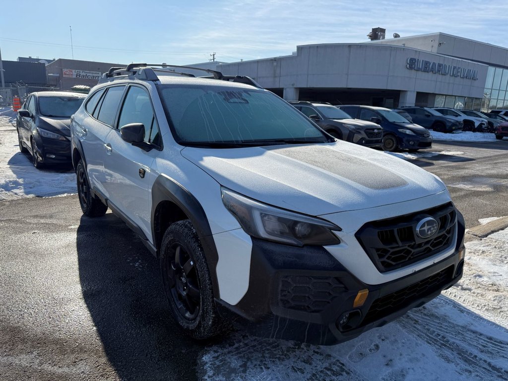 2024 Subaru Outback Wilderness in Laval, Quebec - 5 - w1024h768px