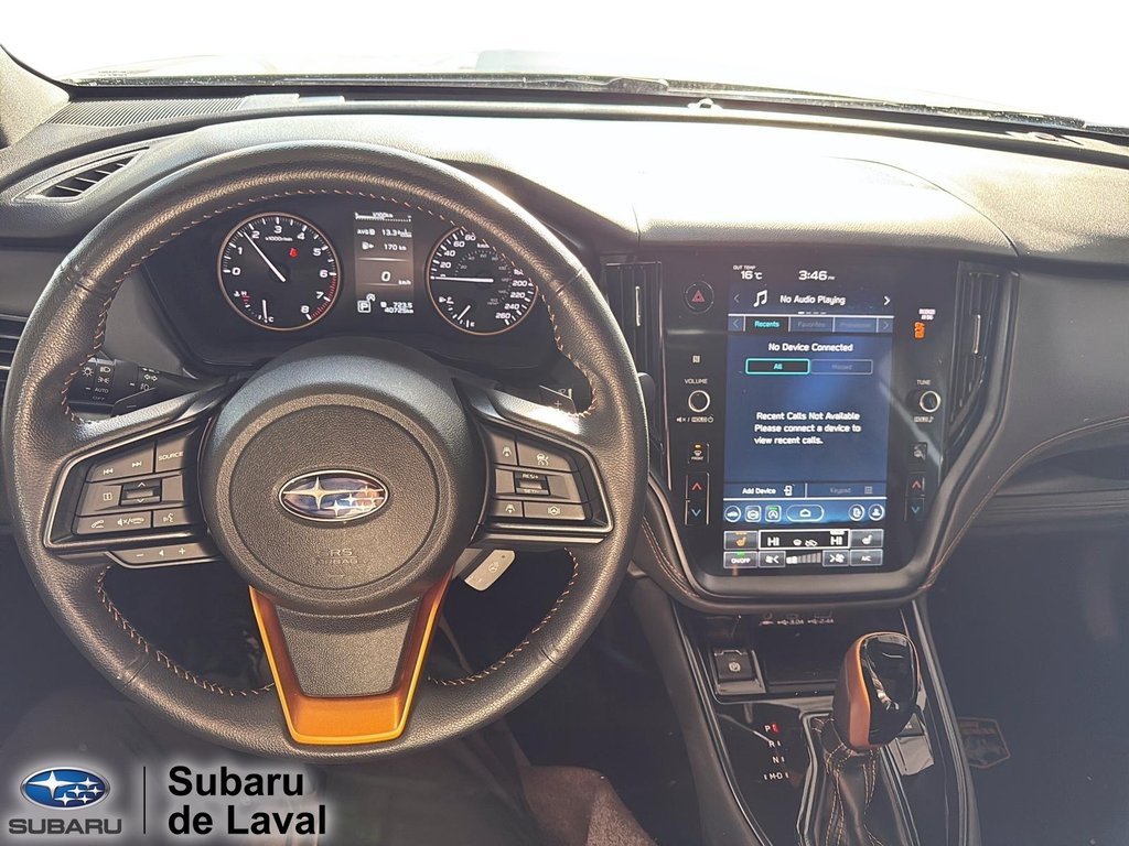 Subaru Outback Wilderness 2024 à Terrebonne, Québec - 13 - w1024h768px