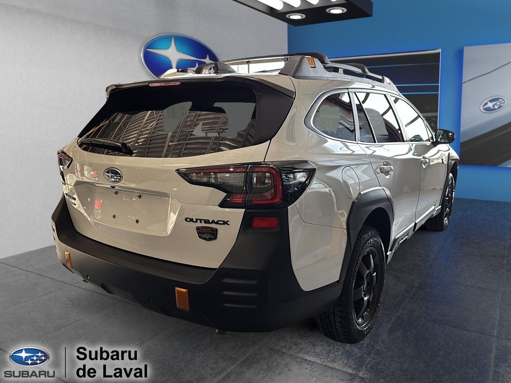 Subaru Outback Wilderness 2024 à Terrebonne, Québec - 3 - w1024h768px
