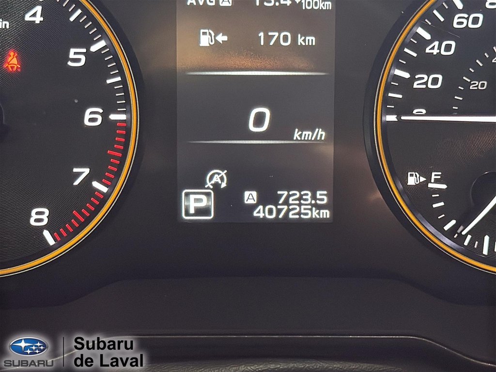Subaru Outback Wilderness 2024 à Terrebonne, Québec - 22 - w1024h768px