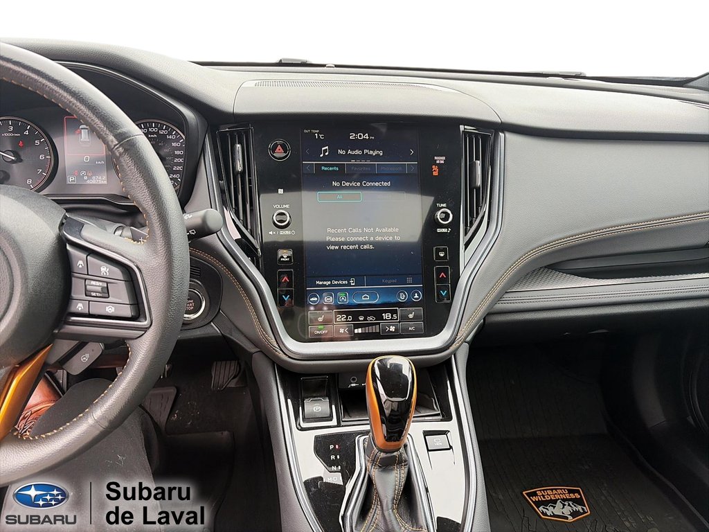 2024 Subaru Outback Wilderness in Laval, Quebec - 16 - w1024h768px