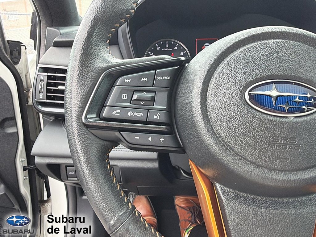 2024 Subaru Outback Wilderness in Laval, Quebec - 19 - w1024h768px