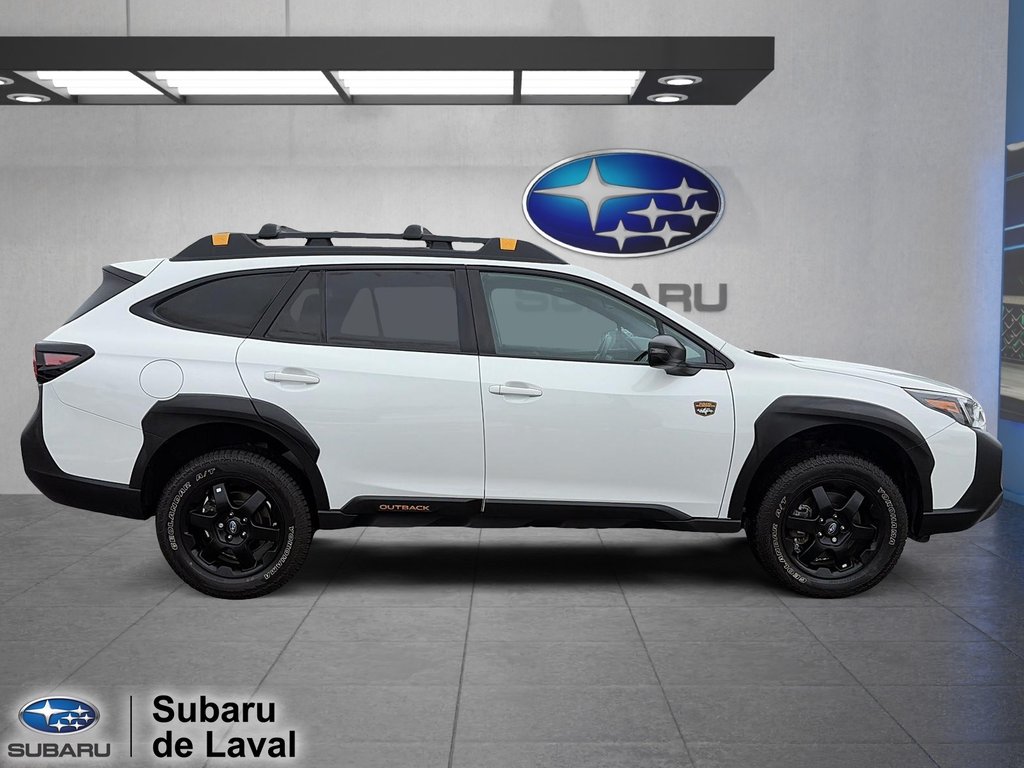 2024 Subaru Outback Wilderness in Laval, Quebec - 4 - w1024h768px