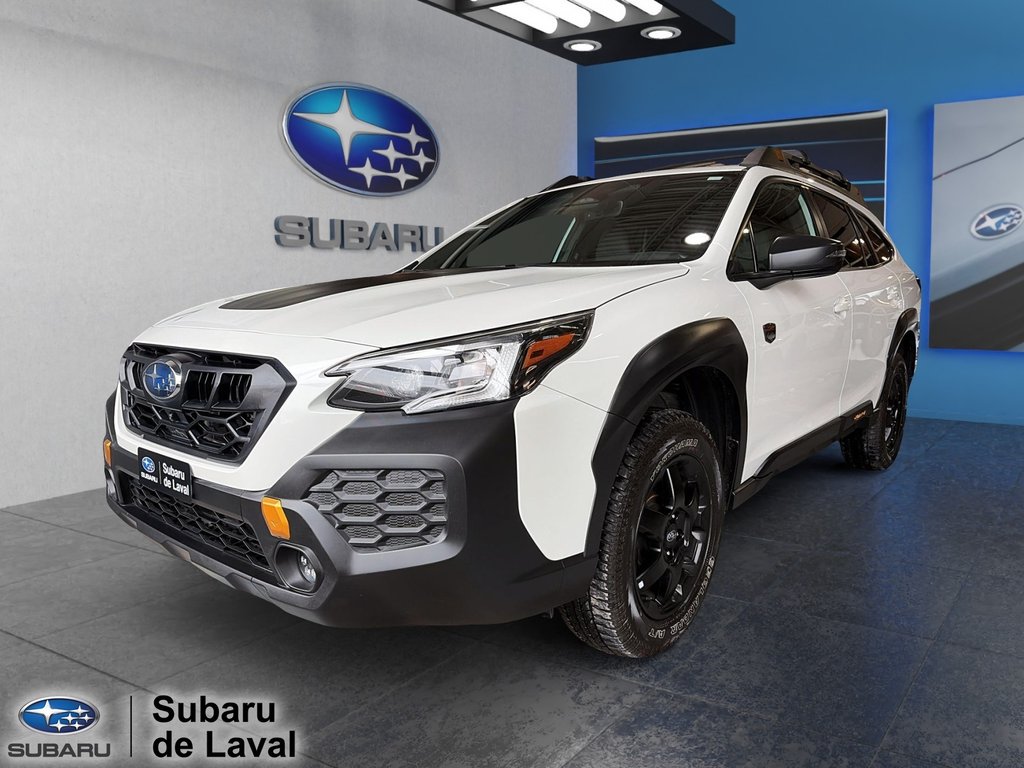 2024 Subaru Outback Wilderness in Laval, Quebec - 1 - w1024h768px