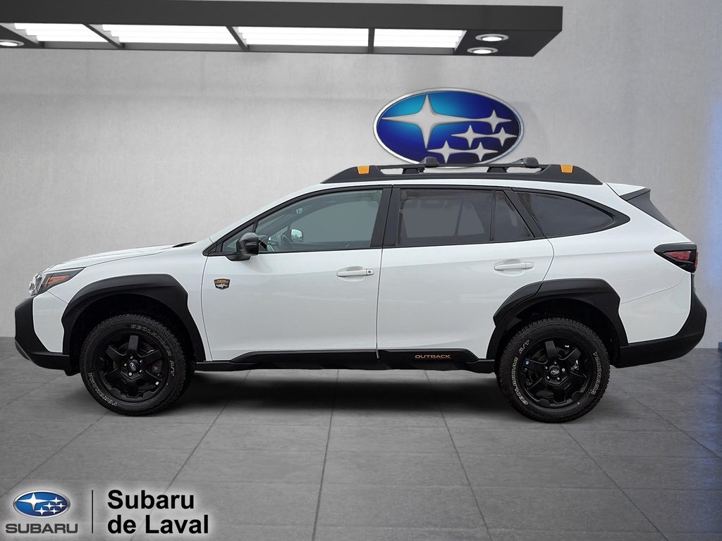 2024 Subaru Outback Wilderness in Laval, Quebec - 8 - w1024h768px