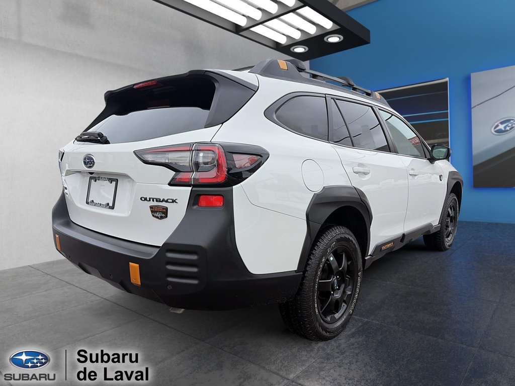 2024 Subaru Outback Wilderness in Laval, Quebec - 5 - w1024h768px