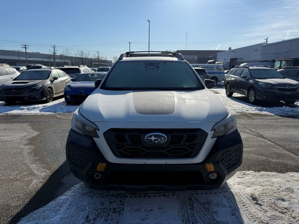 2024 Subaru Outback Wilderness in Laval, Quebec - 3 - w1024h768px