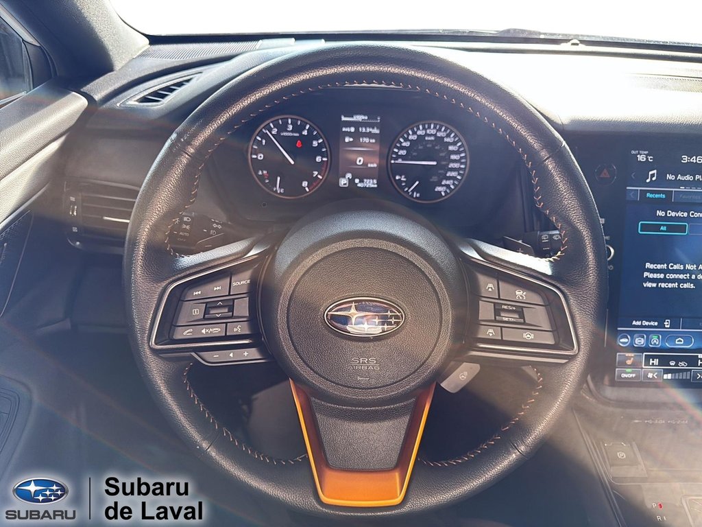 Subaru Outback Wilderness 2024 à Terrebonne, Québec - 18 - w1024h768px