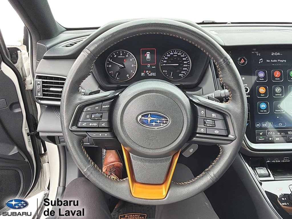 2024 Subaru Outback Wilderness in Laval, Quebec - 18 - w1024h768px