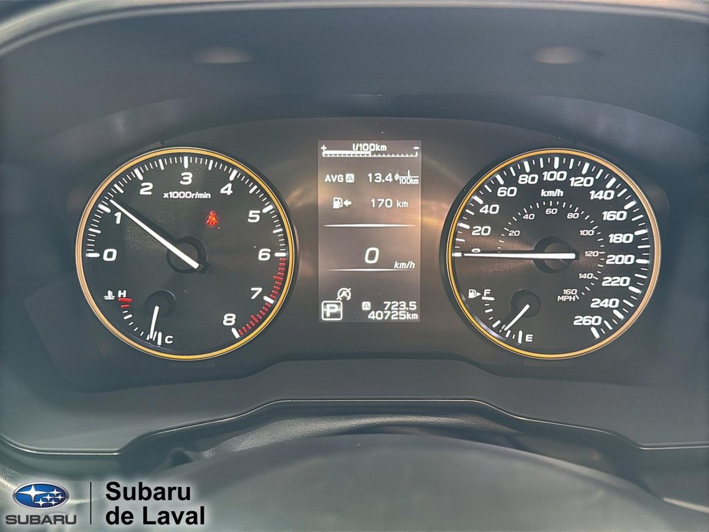 Subaru Outback Wilderness 2024 à Terrebonne, Québec - 21 - w1024h768px